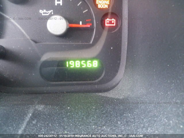 1FMZU62K34ZA14274 - 2004 FORD EXPLORER XLS/XLS SPORT 棕色 照片 7