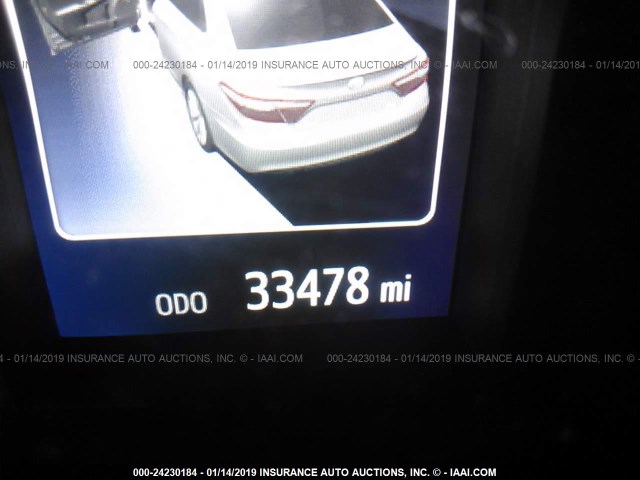 4T1BF1FK3HU294516 - 2017 TOYOTA CAMRY LE/XLE/SE/XSE TAN photo 7