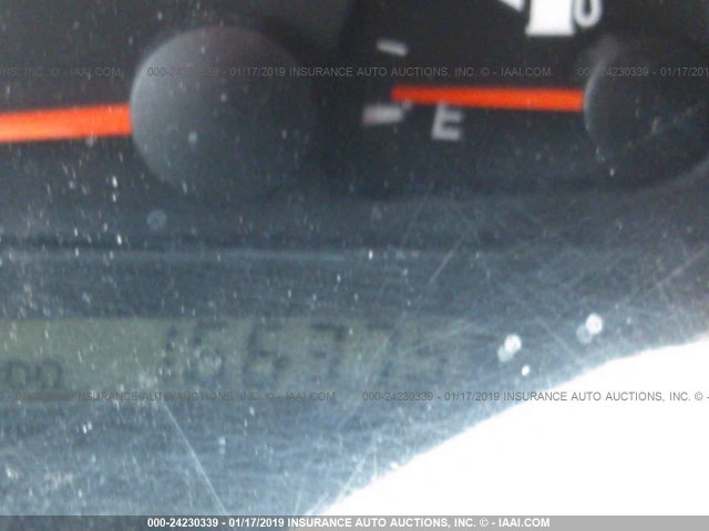 4T1BF30KX2U023240 - 2002 TOYOTA CAMRY LE/XLE/SE MAROON photo 7