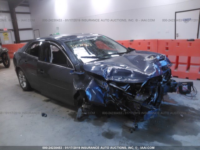 1G11C5SL4FF233457 - 2015 CHEVROLET MALIBU 1LT 蓝色 照片 1