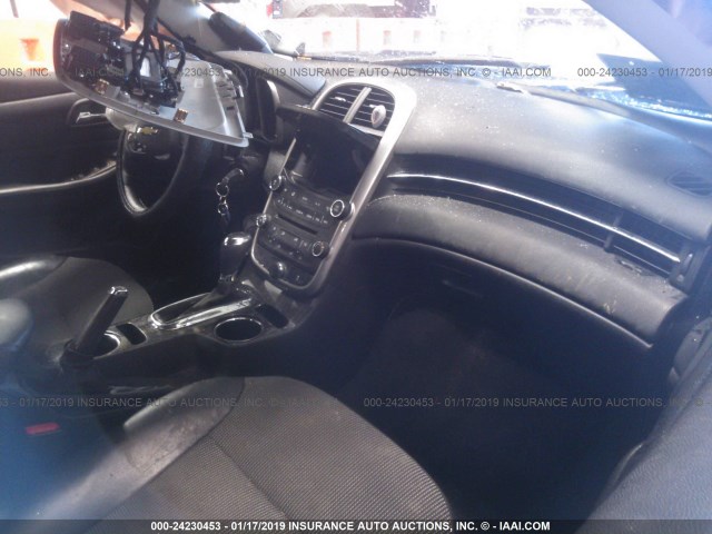 1G11C5SL4FF233457 - 2015 CHEVROLET MALIBU 1LT 蓝色 照片 5