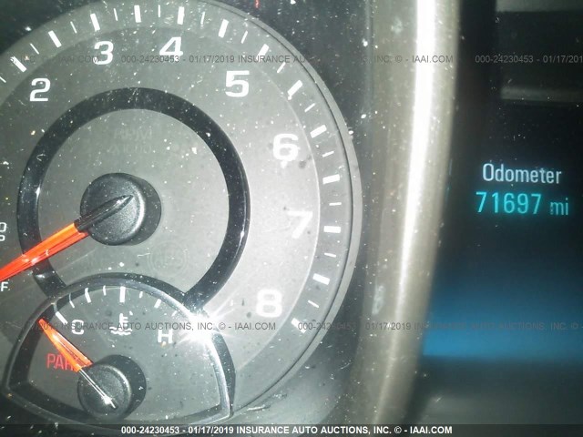 1G11C5SL4FF233457 - 2015 CHEVROLET MALIBU 1LT 蓝色 照片 7