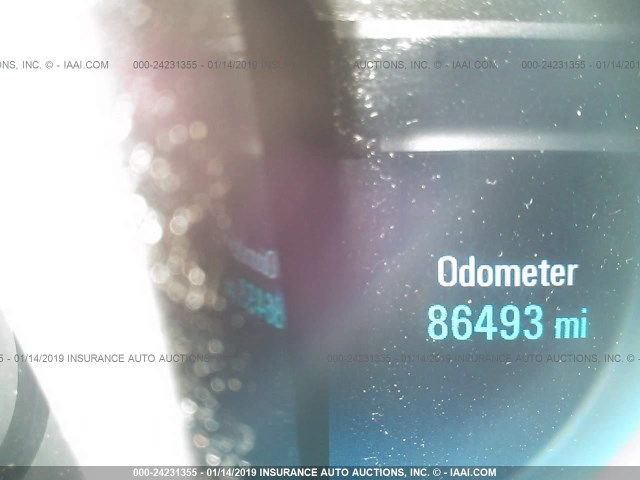 1G11C5SL5EF302882 - 2014 CHEVROLET MALIBU 1LT ნაცრისფერი ფოტო 7