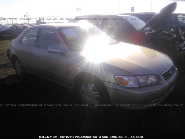JT2BG22K1Y0454891 - 2000 TOYOTA CAMRY CE/LE/XLE 香槟色 照片 1