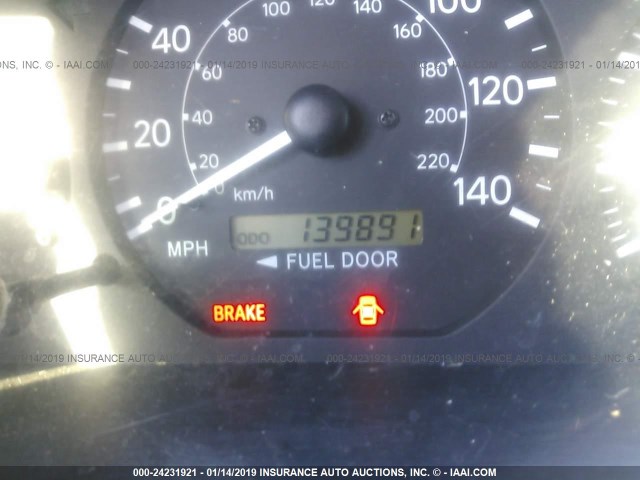 JT2BG22K1Y0454891 - 2000 TOYOTA CAMRY CE/LE/XLE 香槟色 照片 7