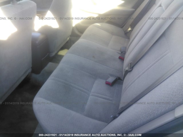 JT2BG22K1Y0454891 - 2000 TOYOTA CAMRY CE/LE/XLE 香槟色 照片 8