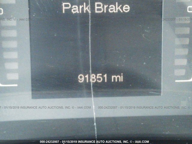 1C4PJLCB7FW683332 - 2015 JEEP CHEROKEE LATITUDE GRAY photo 7