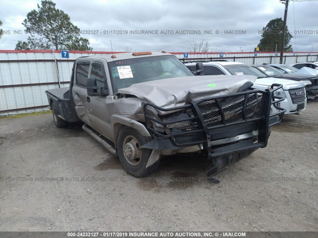 1GCJK33DX6F247692 - 2006 CHEVROLET SILVERADO K3500 Unknown photo 1