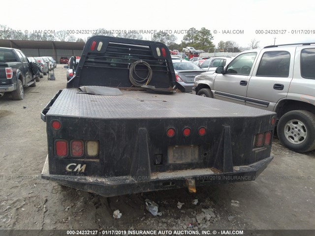 1GCJK33DX6F247692 - 2006 CHEVROLET SILVERADO K3500 Unknown photo 8