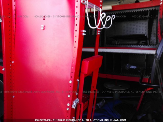 3C6TRVAG6HE539910 - 2017 RAM PROMASTER 1500 1500 STANDARD WHITE photo 8