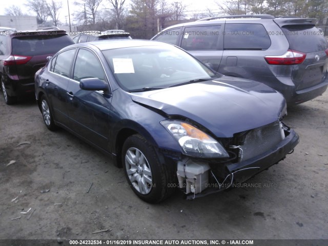 1N4AL21E79N557009 - 2009 NISSAN ALTIMA 2.5/2.5S BLUE photo 1