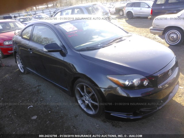 JTKDE167680242759 - 2008 TOYOTA SCION TC 黑色 照片 1
