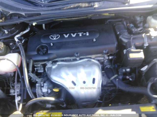 JTKDE167680242759 - 2008 TOYOTA SCION TC 黑色 照片 10