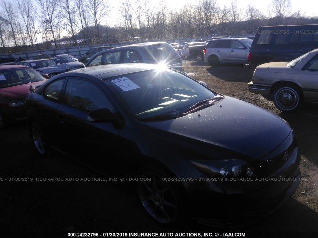 JTKDE167680242759 - 2008 TOYOTA SCION TC 黑色 照片 3
