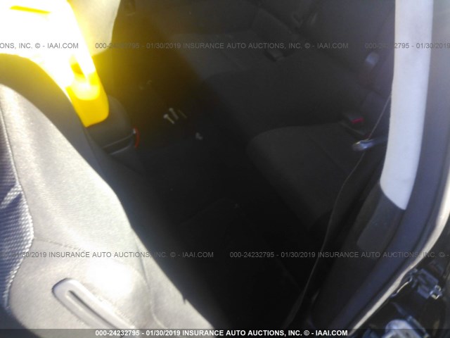 JTKDE167680242759 - 2008 TOYOTA SCION TC 黑色 照片 8