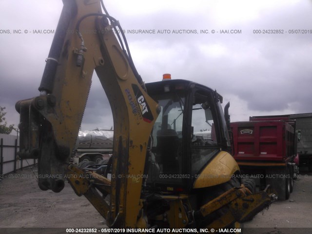 CAT0420FEJWJ00693 - 2013 CATERPILLAR 420FIT LOADER BACKHOE  Unknown photo 4