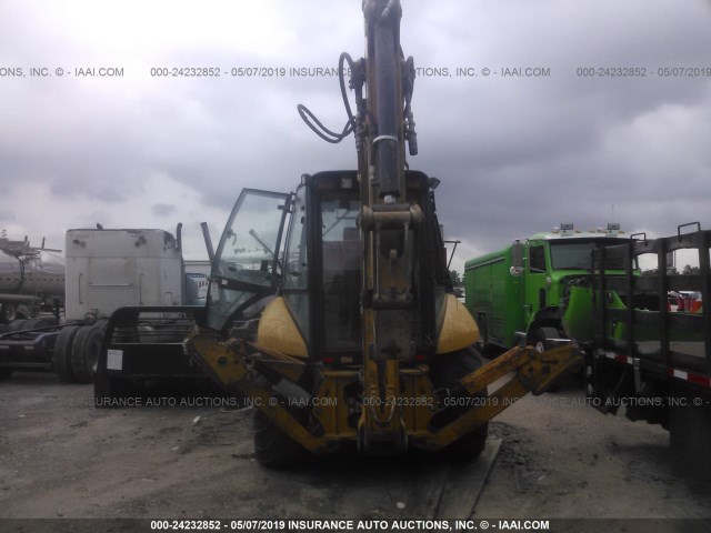 CAT0420FEJWJ00693 - 2013 CATERPILLAR 420FIT LOADER BACKHOE  Unknown photo 6