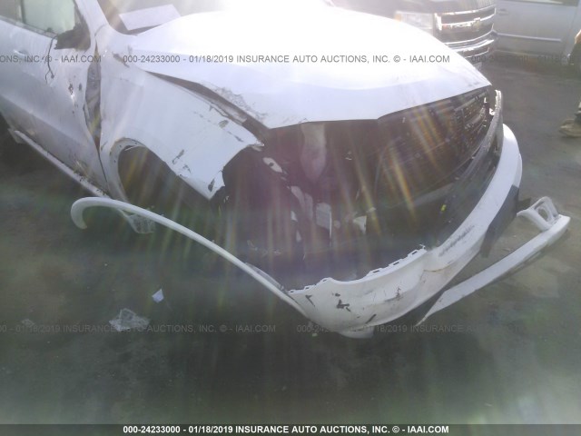 1C4RDHDG7FC709386 - 2015 DODGE DURANGO LIMITED WHITE photo 6