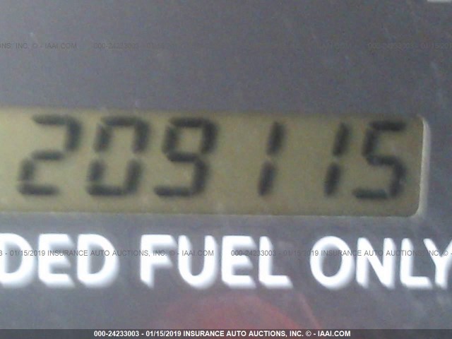 JT2BG28K4X0318003 - 1999 TOYOTA CAMRY LE/XLE 金色 照片 7