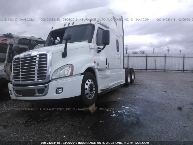 3AKJGLD55GSHB1754 - 2016 FREIGHTLINER CASCADIA 125  Unknown photo 2