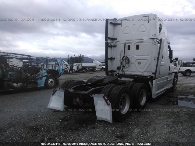 3AKJGLD55GSHB1754 - 2016 FREIGHTLINER CASCADIA 125  Unknown photo 4