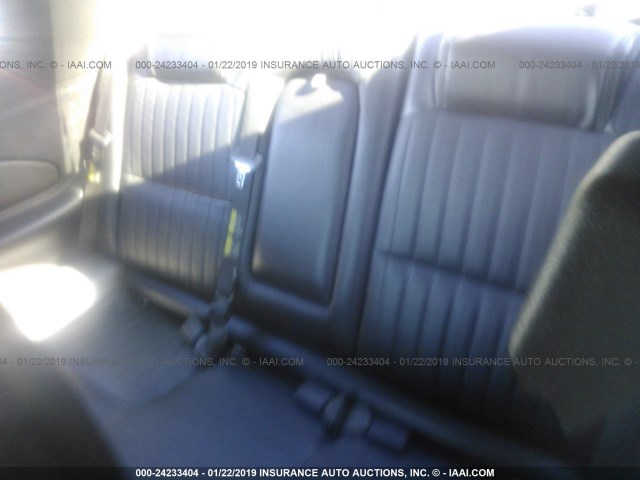 2G1WX15K529350666 - 2002 CHEVROLET MONTE CARLO SS წითელი ფოტო 8