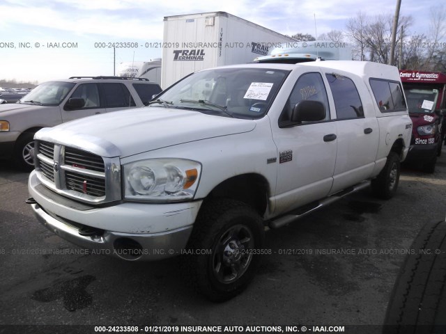 3D7KS29DX8G237130 - 2008 DODGE RAM 2500 Unknown photo 2