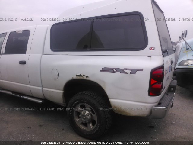 3D7KS29DX8G237130 - 2008 DODGE RAM 2500 Unknown photo 6