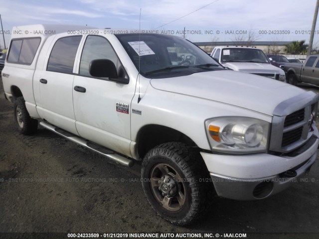 3D7KS29D18G240871 - 2008 DODGE RAM 2500 Unknown photo 1