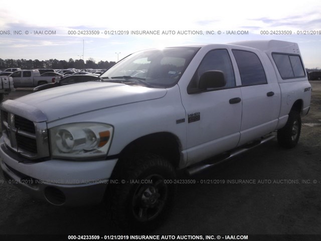 3D7KS29D18G240871 - 2008 DODGE RAM 2500 Unknown photo 2