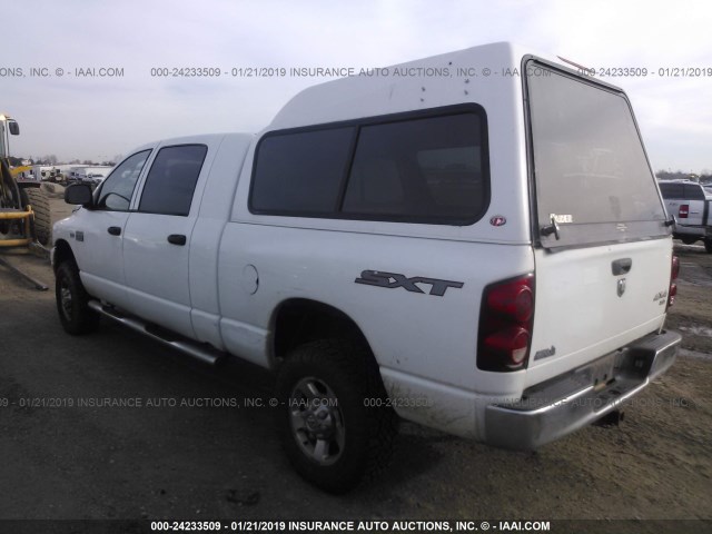 3D7KS29D18G240871 - 2008 DODGE RAM 2500 Unknown photo 3