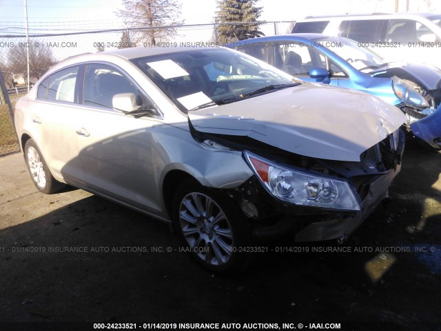 1G4GC5E33DF226988 - 2013 BUICK LACROSSE Champagne photo 1