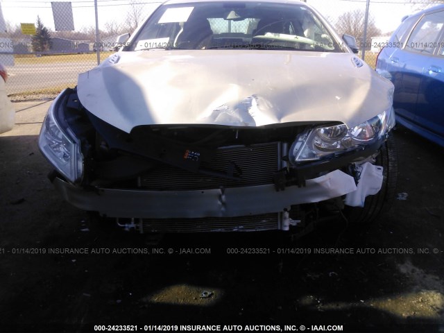 1G4GC5E33DF226988 - 2013 BUICK LACROSSE Champagne photo 6