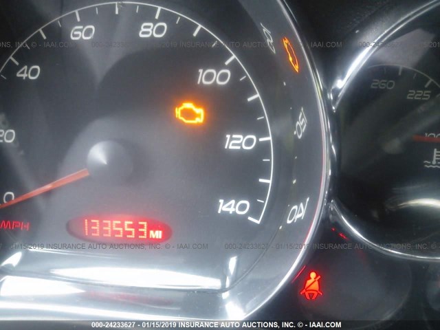 1G2ZF57B984151826 - 2008 PONTIAC G6 VALUE LEADER/BASE WHITE photo 7