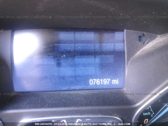 1FADP3K28EL311135 - 2014 FORD FOCUS SE 白色 照片 7