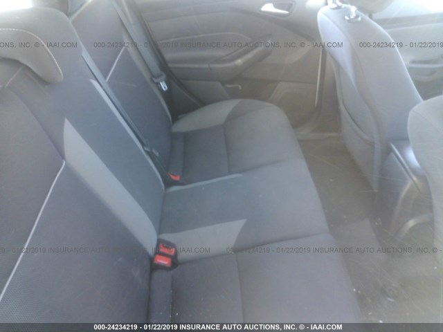 1FADP3K28EL311135 - 2014 FORD FOCUS SE 白色 照片 8