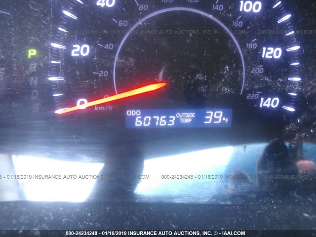 4T1BF3EK6BU652440 - 2011 TOYOTA CAMRY SE/LE/XLE 金色 照片 7