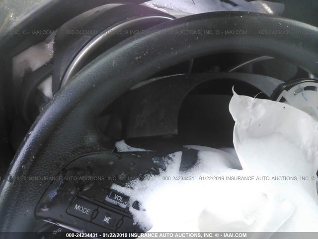 JM1CW2BL7C0127069 - 2012 MAZDA 5 BLACK photo 7