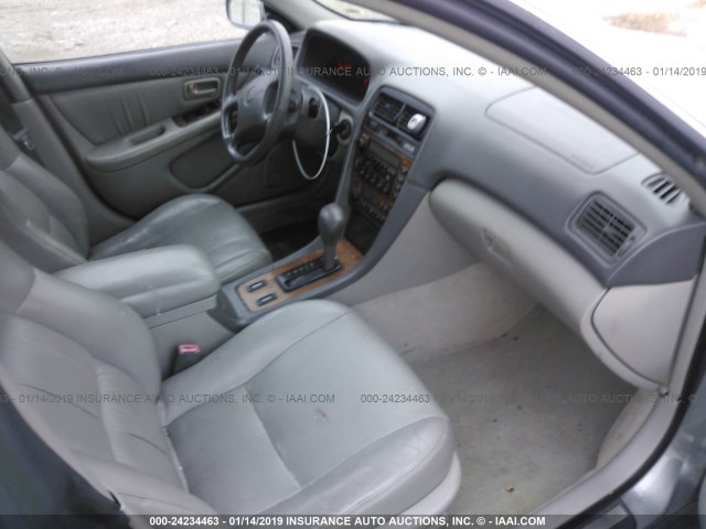 JT8BF28G3Y5084977 - 2000 LEXUS ES 300 SILVER photo 5