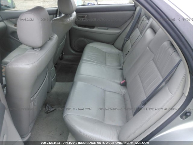 JT8BF28G3Y5084977 - 2000 LEXUS ES 300 SILVER photo 8