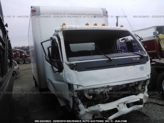 JL6BBG1S58K005889 - 2008 MITSUBISHI FUSO TRUCK FE 84D Unknown photo 1