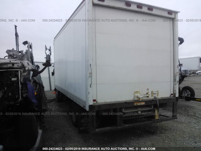 JL6BBG1S58K005889 - 2008 MITSUBISHI FUSO TRUCK FE 84D Unknown photo 3