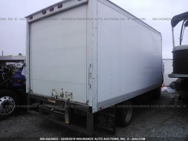 JL6BBG1S58K005889 - 2008 MITSUBISHI FUSO TRUCK FE 84D Unknown photo 4