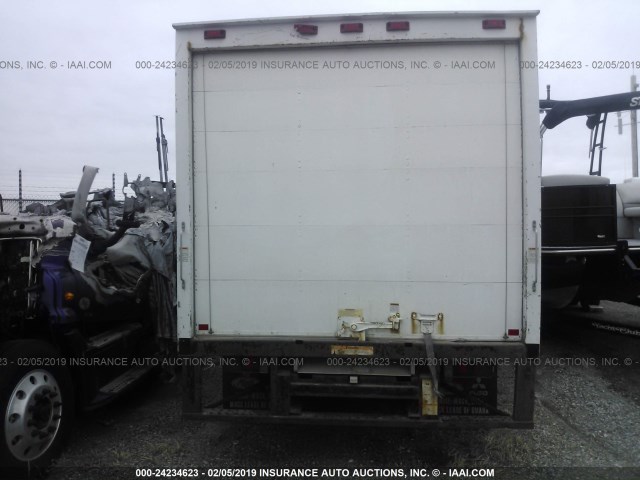 JL6BBG1S58K005889 - 2008 MITSUBISHI FUSO TRUCK FE 84D Unknown photo 8