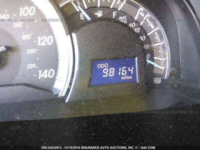 4T1BF1FK7EU343714 - 2014 TOYOTA CAMRY L/SE/LE/XLE 黑色 照片 7