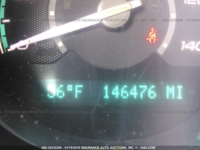 1G1ZC5E06CF159118 - 2012 CHEVROLET MALIBU 1LT 棕色 照片 7