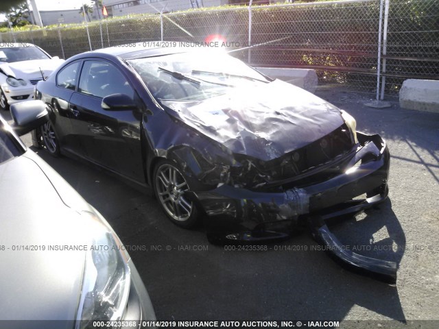 JTKDE3B73A0303167 - 2010 TOYOTA SCION TC 黑色 照片 1