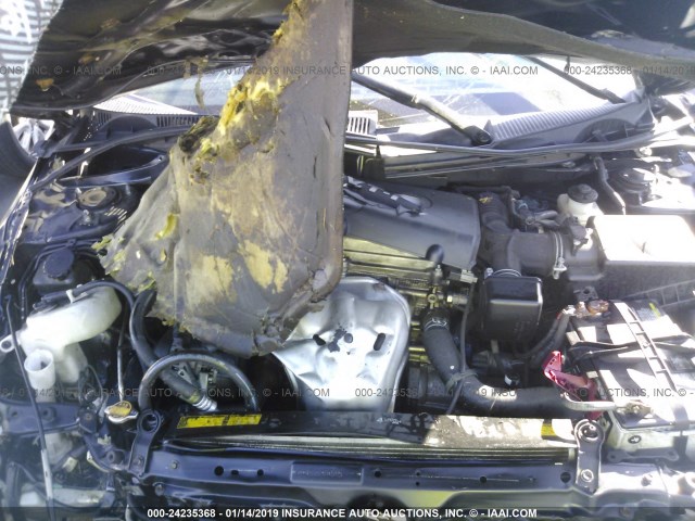 JTKDE3B73A0303167 - 2010 TOYOTA SCION TC 黑色 照片 10