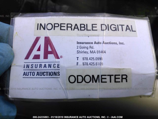 2G4WB55K411177521 - 2001 BUICK REGAL LS GOLD photo 7