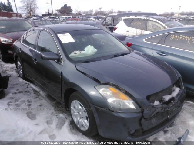 1N4AL21E99N477355 - 2009 NISSAN ALTIMA 2.5/2.5S GRAY photo 1